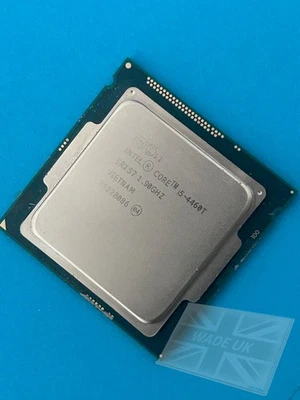Intel Core i5-4460T 1.90GHz Socket LGA1150 Processor CPU SR1S7 - image 1 of 3