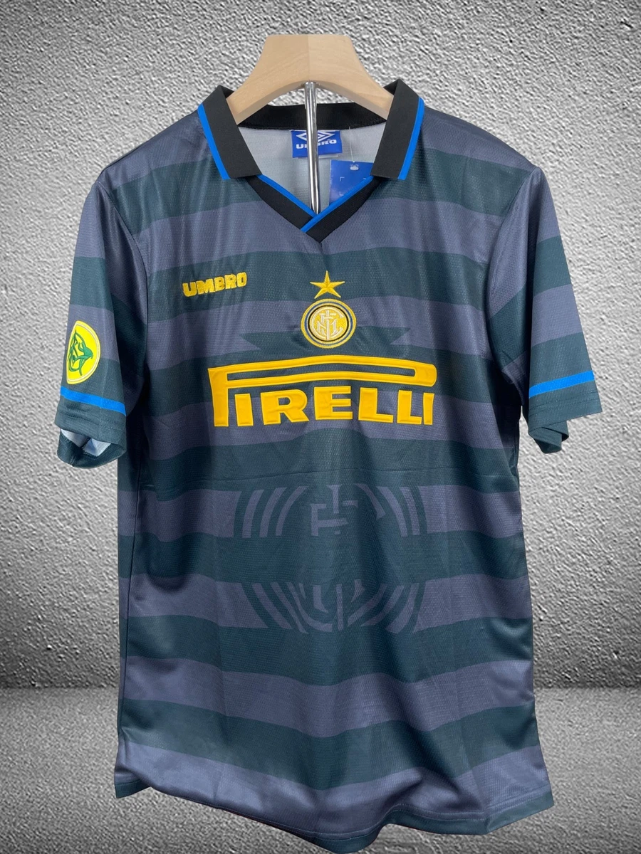 レア 00s NIKE Inter Milan トレーニングウェア 2010-11 Inter Milan Nike Tracksuit - 5/10 - (L)