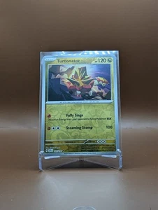 Turtonator 137/191 Scintille Surging Non Comune REVERSE HOLO! - Foto 1 di 2