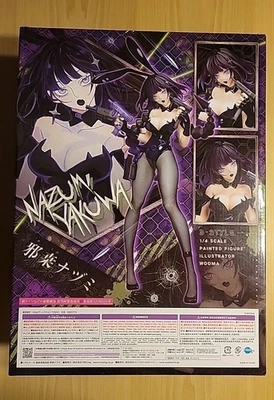 FREEing illustration by WOOMA Nazumi Yakuwa Punk Bunny 1/4 PVC Figure - Image 1 of 4