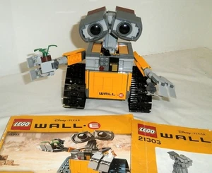 LEGO Ideas #21303 WALL-E  100% Complete w/Instructions Extra Neck Manual & Parts - Picture 1 of 11