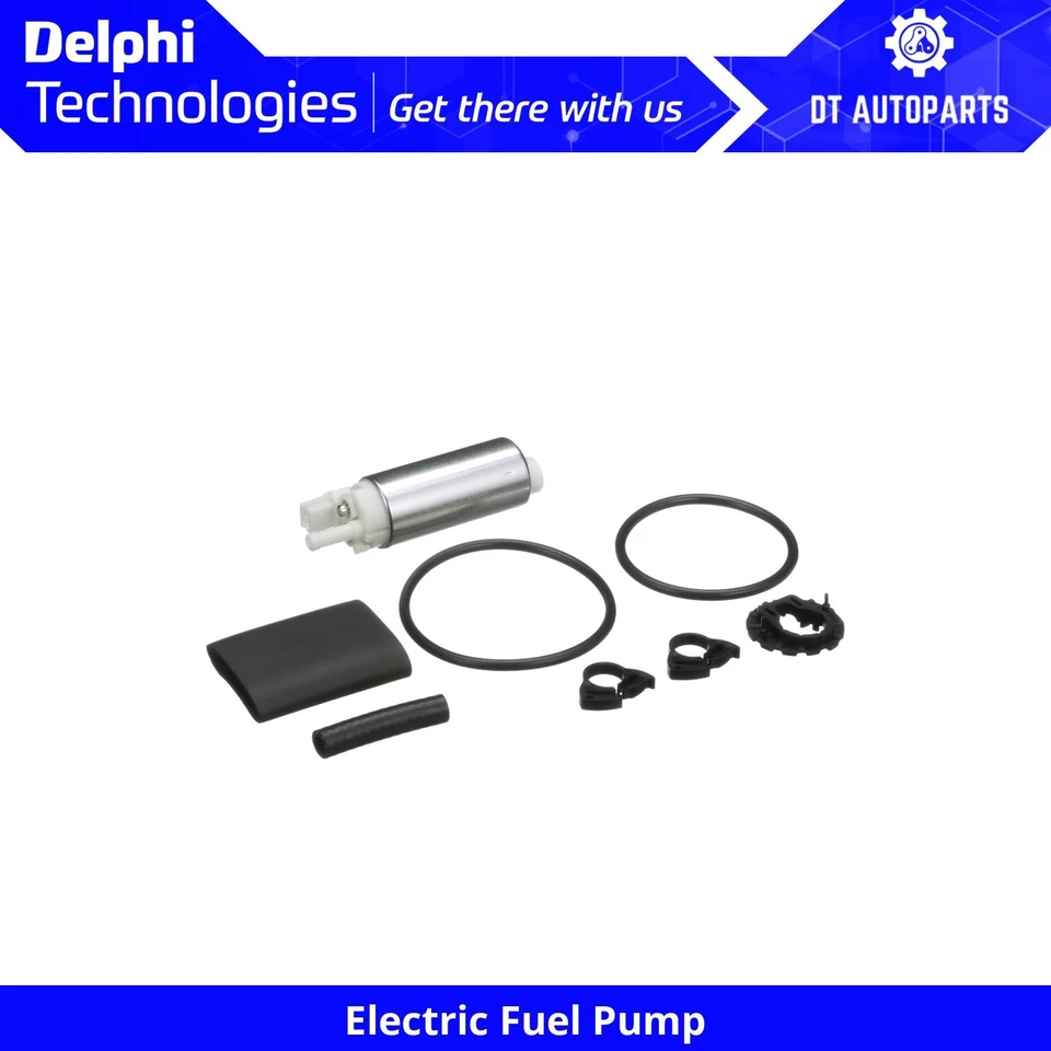 For 1994-1996 Buick Commercial Chassis Electric Fuel Pump In-Tank Delphi 1995 - Image 1 of 4