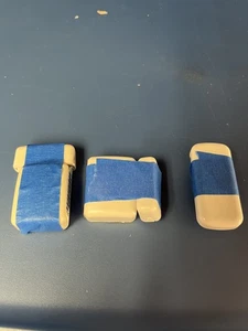 2x ADEMCO 5814 Ultra-Small Door/Window Transmitter and 1x 5800Mini - Picture 1 of 2