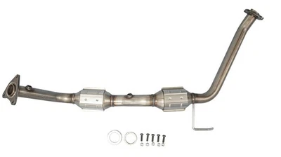 Left Catalytic Converter for 2011-2014 Toyota Tundra 5.7L V8 GAS DOHC - Image 1 of 4