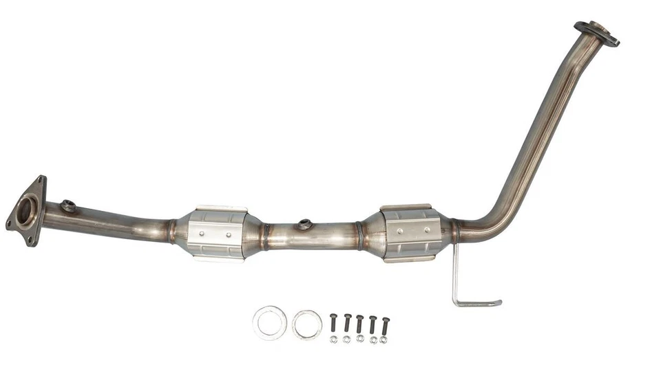 Left Catalytic Converter for 2011-2014 Toyota Tundra - Image 1 of 4