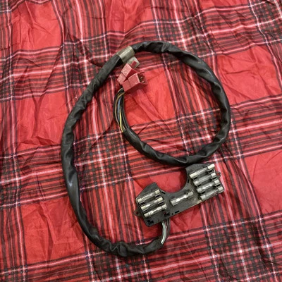 Arnés de caja de fusibles eléctricos OEM Interceptor Honda VFR500 1984-1986 FABRICANTE DE EQUIPOS ORIGINALES Foto 1 de 4