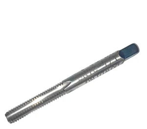 1/4-24 Bottoming Tap, High Speed Steel, USA Made (UF-2-E-4) - Picture 1 of 1