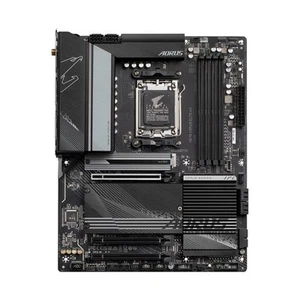 Gigabyte X670 AORUS Elite AX AMD X670 Mainboard ATX So. AM5 Refurbished #334444 - Bild 1 von 4