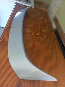 Bmw E46 Coupe Rear Spoiler - Picture 1 of 7