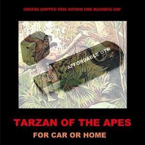 TARZAN OF THE APES. 230 OLD TIME RADIO SHOWS & 8 AUDIOBOOKS ON A USB FLASH DRIVE - Picture 1 of 4