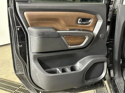 TITAN XD  2017 Door Trim Panel Rear 2723998 - Image 1 of 4
