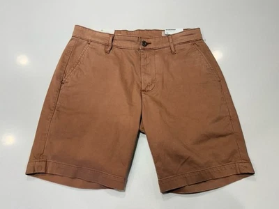 AG Adriano Goldschmied Men’s Wanderer Slim Trouser 8.5” Shorts Size 30 MSRP $135 - Image 1 of 4