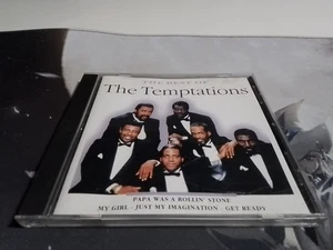 The Temptations CD #21373 - Bild 1 von 3