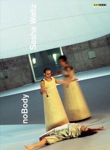 Sasha Waltz: Nobody (DVD) Sasha Waltz Various Artists Kuhn Hans Peter - Picture 1 of 3