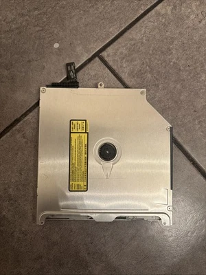 2011 MacBook Pro Disk Drive Model UJ8A8 Includes Sata Adapter - Image 1 of 4