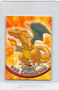CHARIZARD #06 - Logo NEGRO CHARIZARD #06 PC3 - LOGO AZUL - Tarjeta Pokémon Casi Nueva - Imagen 1 de 4