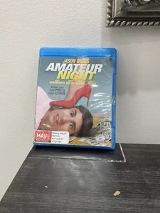 Amateur Night(Jason Biggs) Blu-Ray ✅📫free Shipping ✅📫 - Bild 1 von 2