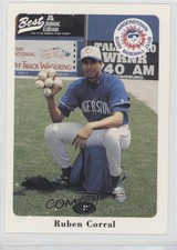 1996 Best Hagerstown Suns Ruben Corral #1
