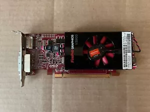 AMD FIREPRO V3900 GDDR3 DVI DP 1GB PCI-E GRAPHICS CARD LOW PROFILE M8-1(12) - Picture 1 of 6