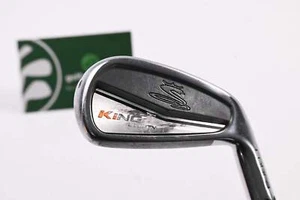 Cobra King Utility 2015 #3 Iron / 18 Degree / Stiff Flex KBS Tour C-Taper Lite - Picture 1 of 6