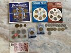 Mixed World Coins Bulk - Banknote Lot Currency