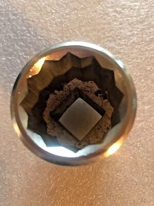 12 POINT CHROME SOCKET 3/4 DRIVE 1 3/16" AUTOMOTIVE AEROSPACE AVIATION UNBRANDED - Picture 1 of 6