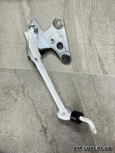 HONDA Superhawk CB77 CB72 CP72 CP77 CYP77 CP72 Side Stand Set Reproduct part - Picture 1 of 12