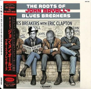 Roots Of John Mayall’s Blues Breakers [Paper Sleeve CD] - Picture 1 of 3