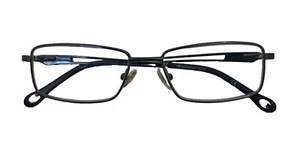 Gafas Champion Elite CU8002 CA01 borde completo metal 50-16-135 marcos solamente - Imagen 1 de 6