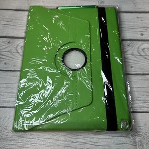 For Apple iPad Pro 12.9 Smart Leather Case Stand Cover Green Faux Leather New - Picture 1 of 14