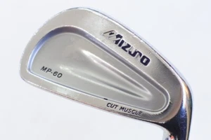 Mizuno MP-60 Iron #5I(1Club)/NS/Flex:S/Single Iron - Picture 1 of 6