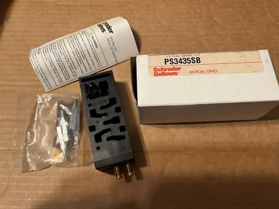 NEW Schrader Bellows PS3435SB F3 Flow Control Kit - Image 1 of 3