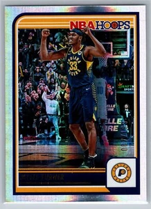 2023 Hoops Myles Turner Premium Factory Set /199 #56 Indiana Pacers - Bild 1 von 2