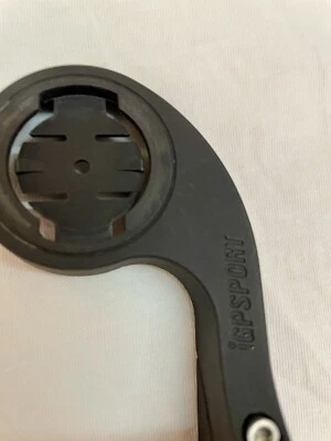 Supporto iGpsSport Garmin Edge 530 830 1030  - Immagine 1 di 3