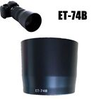 ET-74B Lens Hood for Canon R RP Ra R5 R6 R3 Camera Accessories