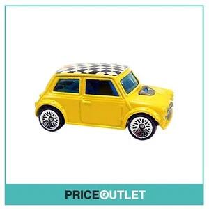 Hot Wheels - 2000 First Editions Mini Cooper 30/36 (Yellow) - Picture 1 of 4
