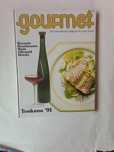 Gourmet - Das internationale Magazin für gutes Essen Band 59 SEHR GUTE Erhaltung - Bild 1 von 4