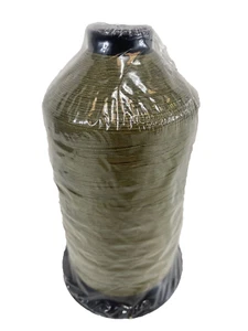 Milspec Military Sewing Thread Spool T-135 SM CRISTALL COYOTE VT-285FTP2 Bonded - Picture 1 of 10