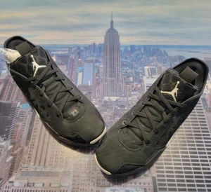 Nike Air Jordan XXXIX 39 Lumiere Black/Sail Mens Size 12 FQ0213 001 New - Picture 1 of 9