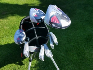 Wilson SGI II Golf Komplettset für Herren inkl. Bag, neu UVP 749 Euro - Bild 1 von 7
