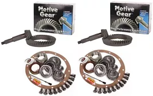 1980-1987 Chevy 1500 4wd GM 8.5" 4.30 Ring and Pinion Master Kit Motive Gear Pkg - Picture 1 of 1