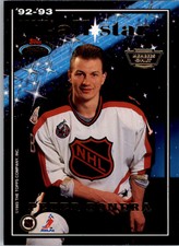 1993-94 (CAPITALS) Stadium Club All-Stars Members #10 P Bondra/Kelly Kisio