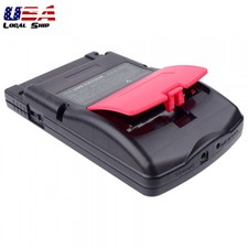 Red Battery Door Cover Replacement Parts for Nintendo Game Boy Color GBC