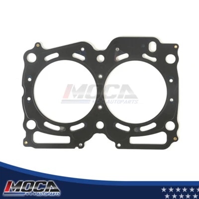 Junta de culata MLS para Subaru Forester 1998-2011 9-2X 2,2 L 2,5 L SOHC EJ253 EJ257 Foto 1 de 2