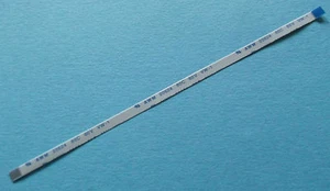 Cable de banda plana FFC B 6 pines 0,5 pitch 10 cm cable flexible plano PS3 Super Ultra Slim - Imagen 1 de 2
