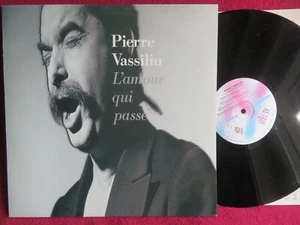 Pierre VASSILIU -l'Amour qui Passe - Orig France - 1987 - Funk Soul / EX - Bild 1 von 3