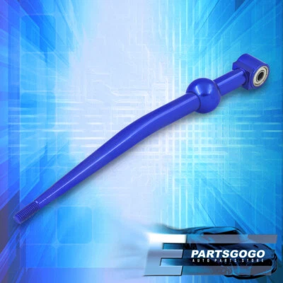 For Civic CRX EF EG EK / Integra DA DC JDM Single Bend Short Throw Shifter Blue - Image 1 of 3