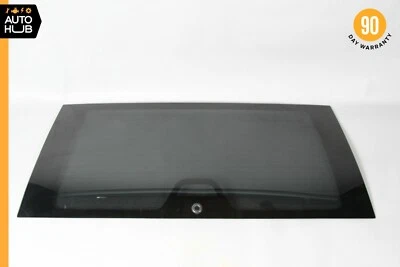 98-05 Mercede W163 ML350 ML320 ML500 Rear Hatch Trunk Windshield Glass OEM - Image 1 of 4