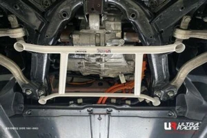 Front Lower Bar for 2017-2024 2023 2022 TESLA MODEL 3/Y 2WD 4WD Ultra Racing - Imagen 1 de 6