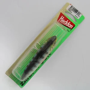 Heddon Zara Spook Natural Barsch X9255JMP Barsch Angeln Köder Top Wasser - Bild 1 von 5